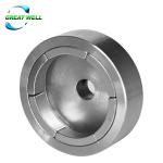Rare Earth Ndfeb Magnetic Assembly High Positioning Accuracy ROHS