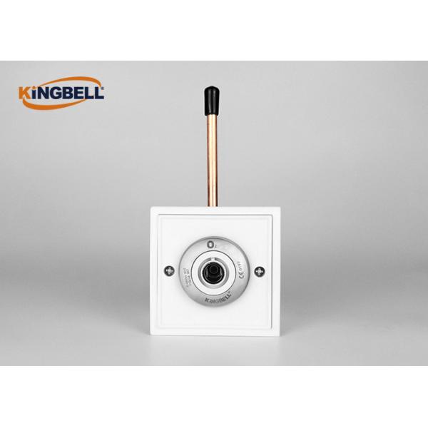 China Nitric Oxide Gas / Medical Gas Terminal British Standard With Box factory