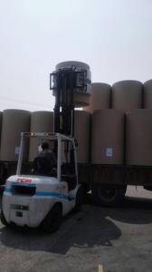 China Paper Roll Clamp For Forklift factory