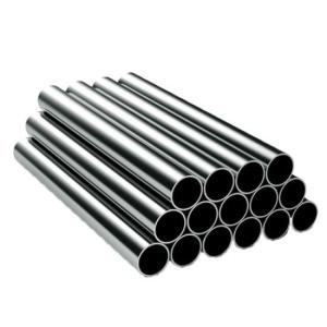 China 250mm 316 Stainless Steel Pipe Capillary 1-10mm Seamless SS Pipe Stair For Railing factory