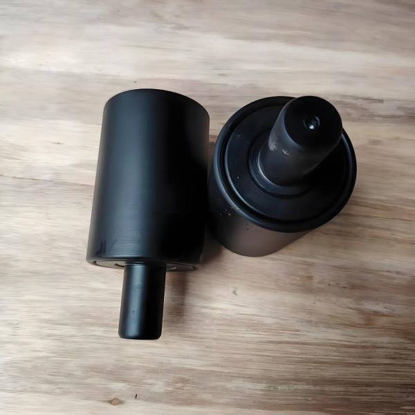 ‌Kobelco SK25 Carrier Roller - High-Quality Excavator Chassis Component | Part