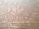 good sales forged relief,bronze sculpture for artist