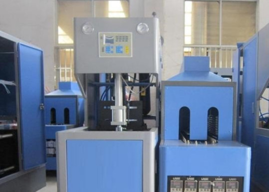 650kg Semi Automatic Blow Moulding Machine