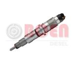 BOSCH 0445 120 236 Common Rail Injector 84346812 for Bosch Komatsu Cummins 350-8