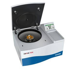 China Cence High Speed Tabletop Refrigerated Centrifuge factory