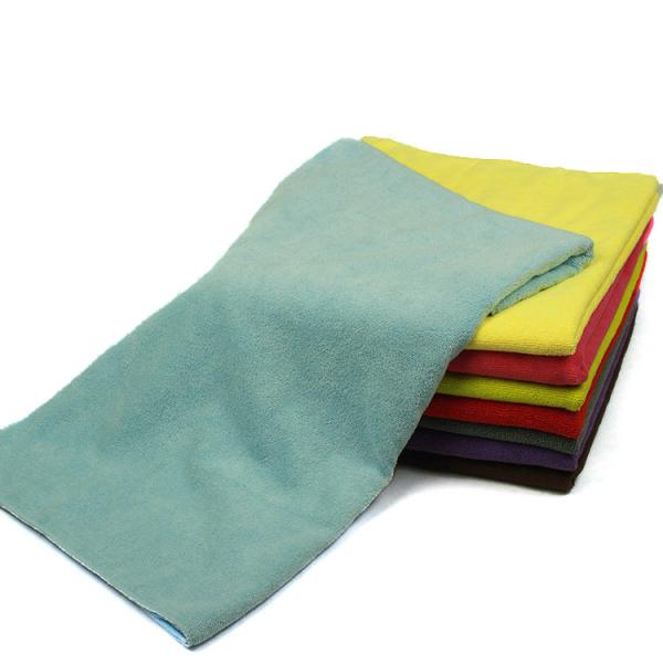30 * 70cm(12''*28'') super absorbent microfiber hair drying towel hand towel