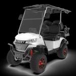 China Factory Cheap Electric Golf Cart 4 Seater Golf Buggy 2+2 Seater Golf Kart