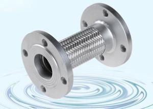 China Flexible High Pressure Resistance DN15 304L SS Flex Hose factory