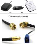 Gsm Leica Internal Car Radio High Precision 8230aj Anti-jam Gnss Magnet Rtl L1