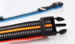 Environment Friendly Nylon Dog Collar With Customized Logo And Color