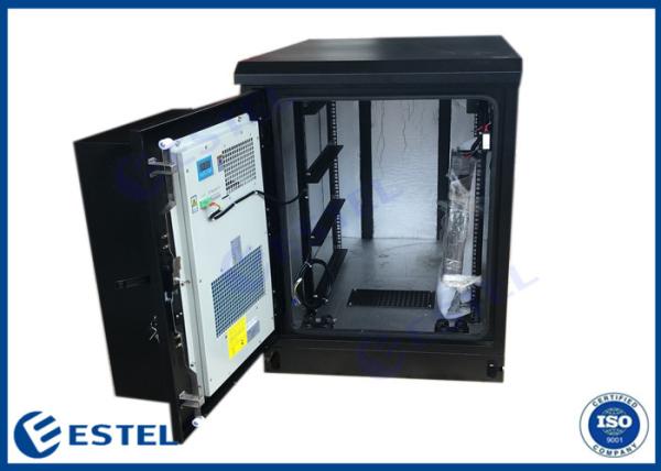 19" 650mm width 950mm depth Wall Mounted Enclosure