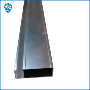 China Colorful Aluminum Window And Door Frame Profiles 6063 T5 Extruded Industrial factory