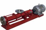 Oil Drilling Mud System Decanter Centrifuge Single Screw Pump