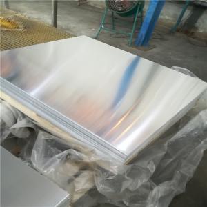 China 2000mm Aluminum Painted Color Sheet Plate 1100 6063 For Construction Materials factory