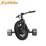 52V 1500w 3 Wheel Drifter / Motorized Drift Trike Front Brushless Motor