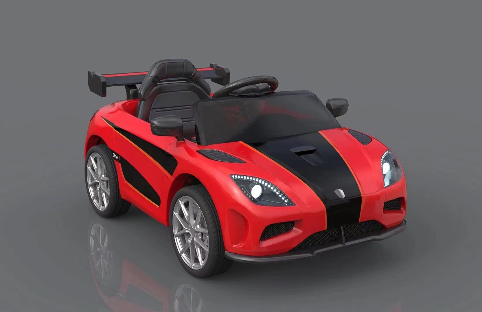 12V Electric Toy Ride On Car for Kids Latest Model and Remote Control Function