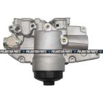 D6d Diesel Engine Volvo Oil Coolers Voe20557420 20557420 Ec210 Ec240