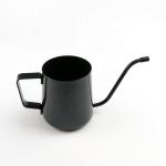 Professional Brewing Kettle Coating Slow Pour Kettle Coffee Customized Size