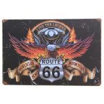 Vintage Home Decor Tin Sign ,8"x12" Coffee Bar House Wall Decor Metal Plate,