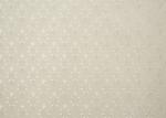 Brown Concise Damask Vinyl Removable Wallpaper Home Decoration Wall Covering
