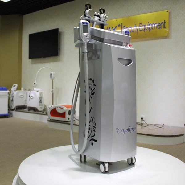 Slimming Machine With Ultrasound Cavitations Frequency , Fat Melting Equipment