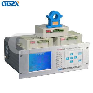 China ZX-JXPDF DC 220V 110V 48V 24V Ground Fault Detector Locating And Alarming System factory