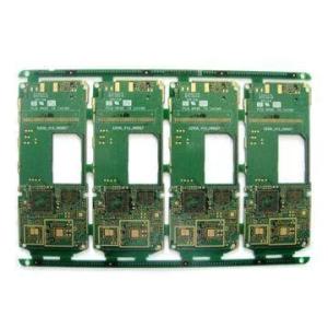 China Heavy Cooper PCB for High Precise Instrument factory