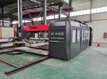 Multi Colour Flexo Printer Slotter / Corrugated Carton Flexo Printing Machine