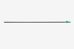 Standard Size 245"，6.2mm Spine 250/300/340/400/500 Straightness .003"-0.001"