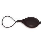 PU Leather Appearance Clothing Measuring Tape Handy Size For Handicraft