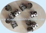16 Mm 316L Metal Pall Ring Random Tower Packing