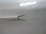 Indoor Fiber Optic FTTH Drop Cable Access Network With PVC or LSZH Jacket