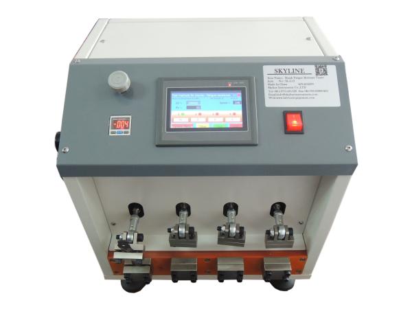 ISO 18895 EN 12958 Footwear Testing Equipment Steel Shank Fatigue Resistance