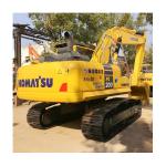 Good Condition Japan Original 20 Ton Used PC200-8 Excavators Komatsu Excavator