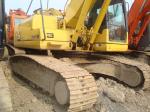 Used KOMATSU excavator PC220-7(No.1 )for sale