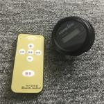 LONKING Excavator Cab Interior LG6070 / LG6125 / LG150 / LG6225E Remote Hour