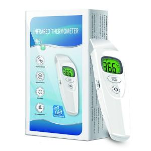 China High Precision Non Contact Infrared Thermometer Digital Thermometer Gun factory