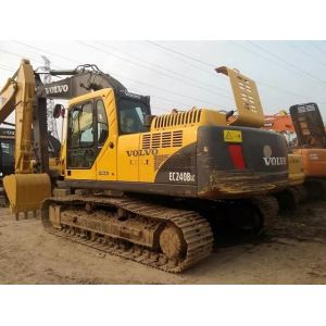 China Used VOLVO EC240 Excavator Digger on sale
