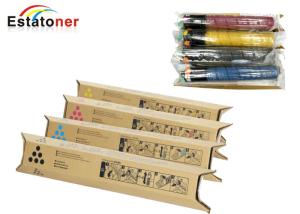 China Ricoh Aficio MP C2550 Ricoh Color Toner Black For MPC2530 Multifunctional Copiers factory
