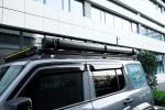 Product Size 840*400*320mm SUS304 Offroad Accessories Side Car Ladder for GWM