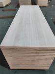 Building Construction Solid Wood Boards Length 2000mm / 2440mm / 2500mm / 3050mm