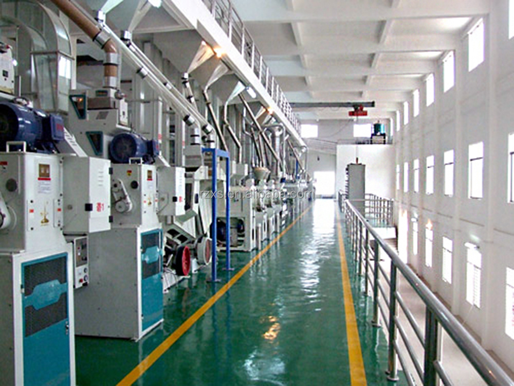 XCT1000 1 Ton Per Hour Small Combined Germ Rice Milling Machine for Medium Retailers
