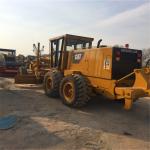 Used Caterpillar Motor Grader 140g for Road Work Hot Sale, Secondhand Cat Grader