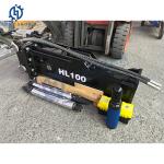 Hydraulic Breaker Hydraulic Hammer Rock Breaker Silence Type Box Type Top