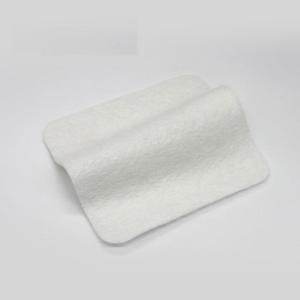 China High Gelling Anti Adhesive Calcium Alginate Wound Dressing Non Woven factory
