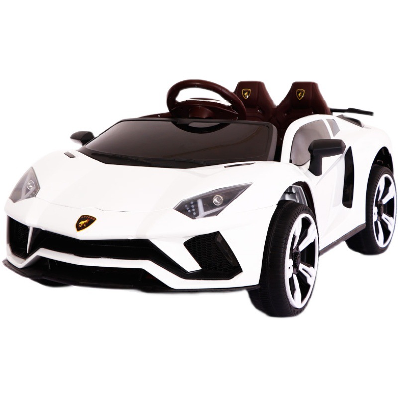 12V Electric Toy Ride On Car for Kids Big Battery Powered Cool Design Child Electric Car
