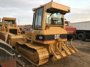 China D5G XL Second Hand Bulldozers New Paint 5 Shanks Ripper No Oil Leakage factory