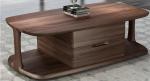 2017 New Walnut Wood Case Good Furniture Design Living room Coffee table& Tea