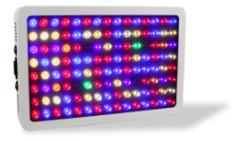 Aluminum Alloy Led Greenhouse Lighting Full Spectrum Grow Lights IP44 Rating