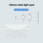 9 LED Bulbs Shadowless Dental Chair Light Multipurpose For Oral Surgery